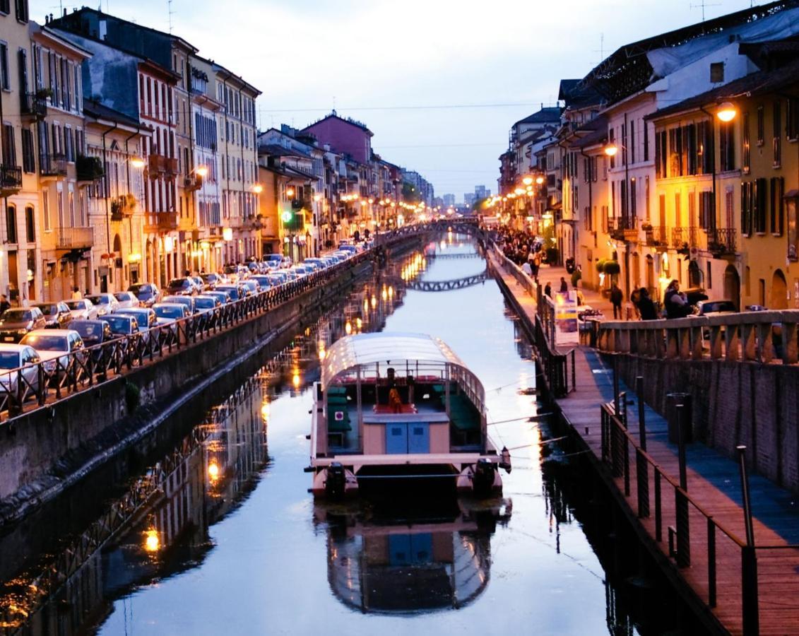 Milan Sweet Home Metro, Linate E Sky Studio 外观 照片