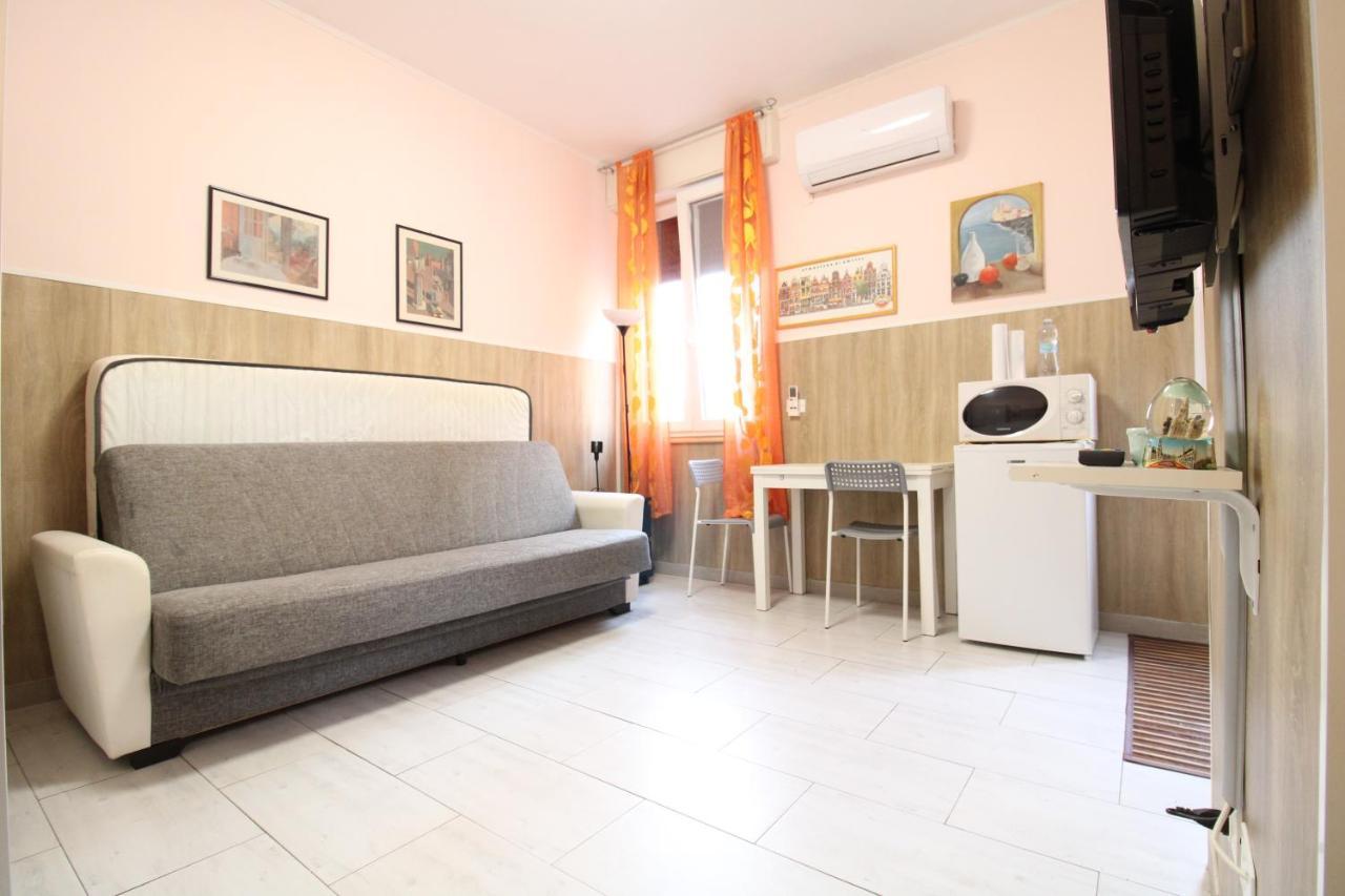 Milan Sweet Home Metro, Linate E Sky Studio 外观 照片