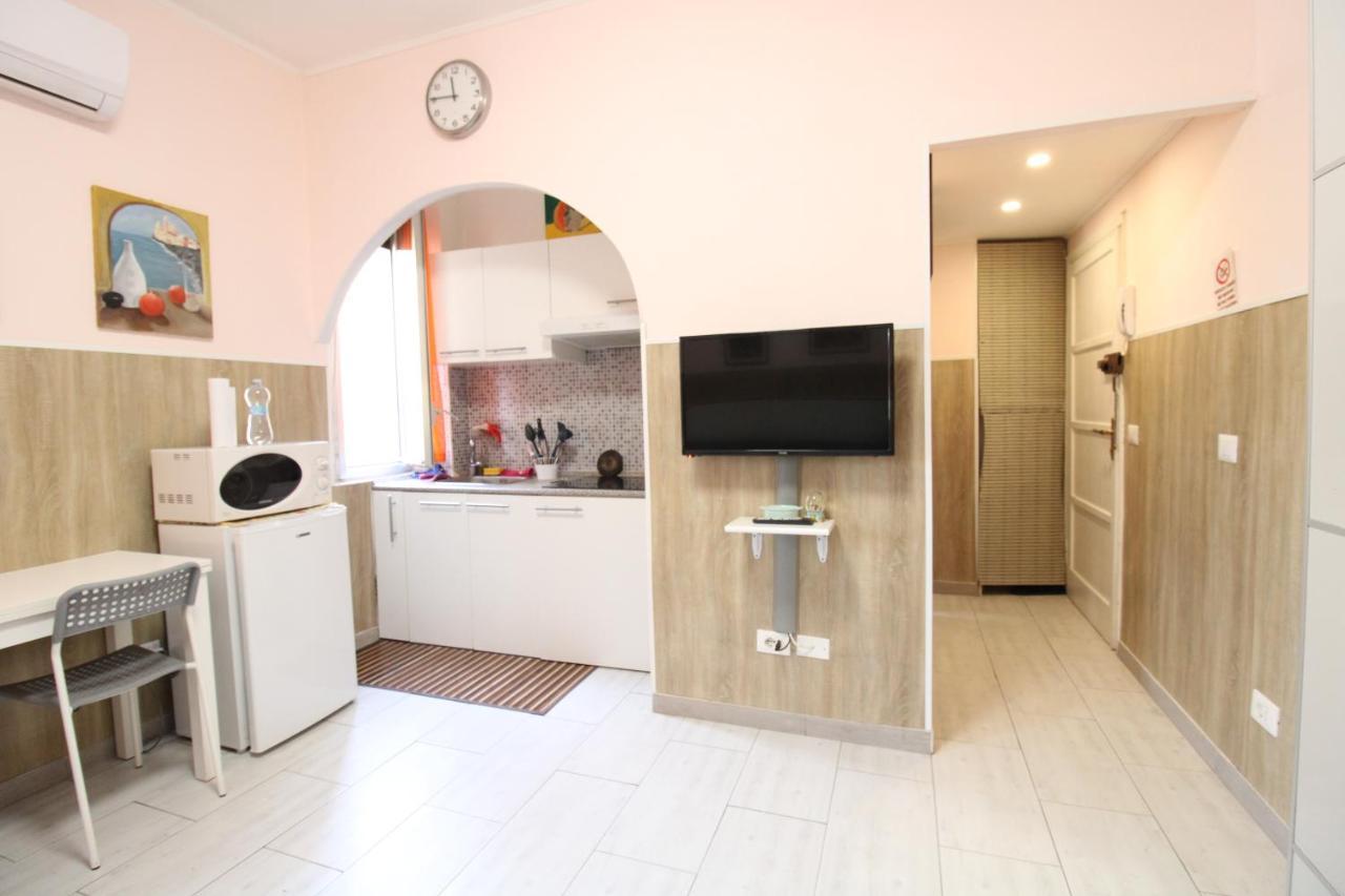 Milan Sweet Home Metro, Linate E Sky Studio 外观 照片