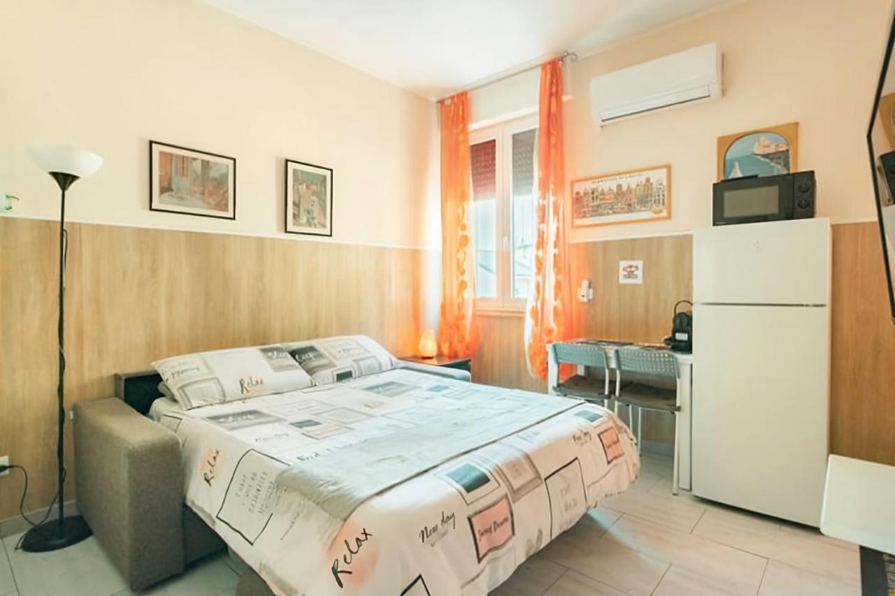 Milan Sweet Home Metro, Linate E Sky Studio 外观 照片