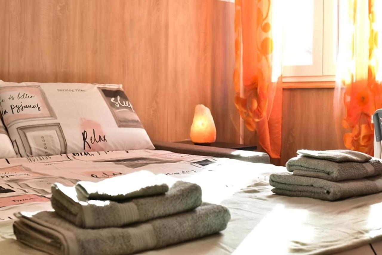 Milan Sweet Home Metro, Linate E Sky Studio 外观 照片