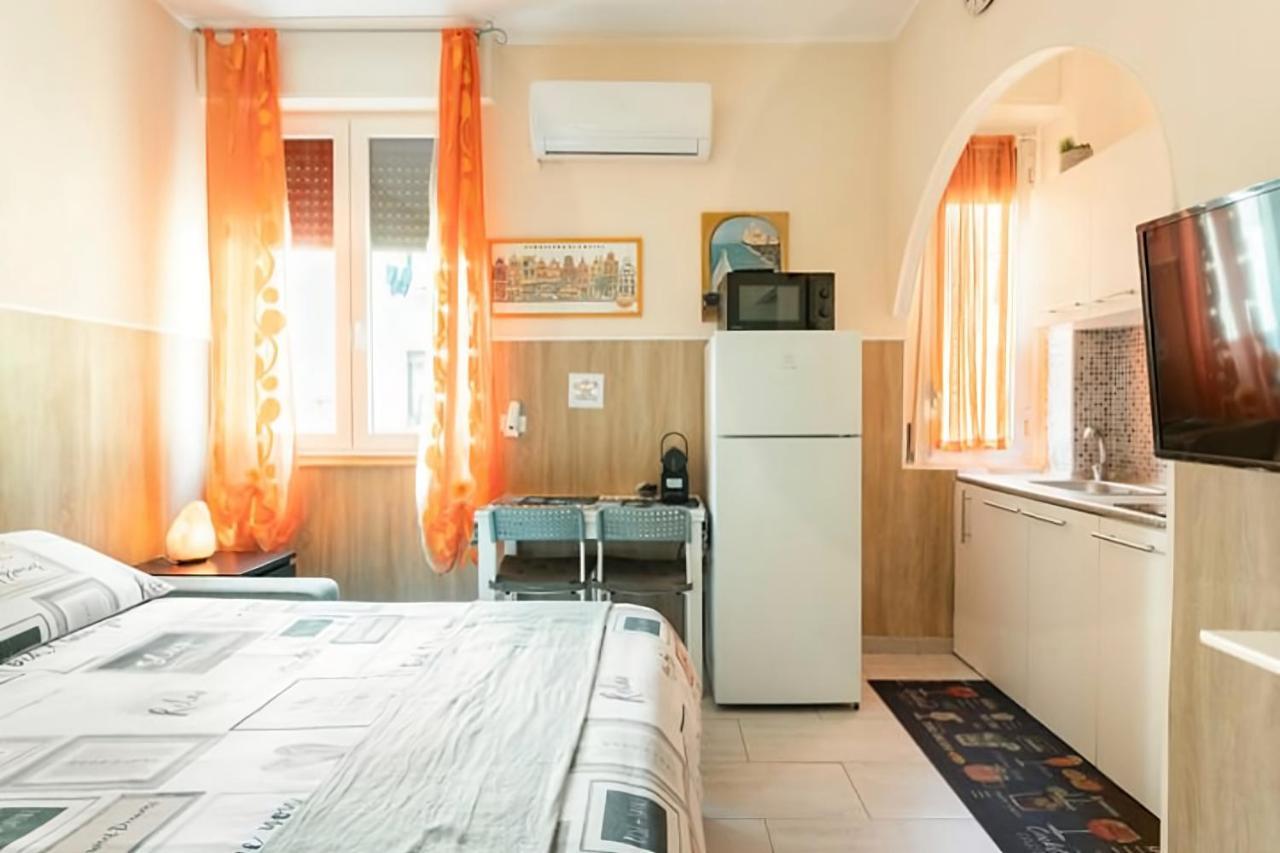 Milan Sweet Home Metro, Linate E Sky Studio 外观 照片