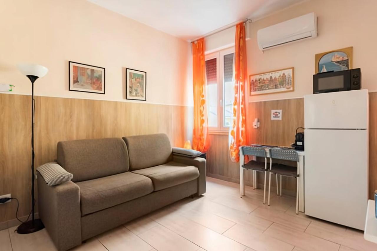 Milan Sweet Home Metro, Linate E Sky Studio 外观 照片